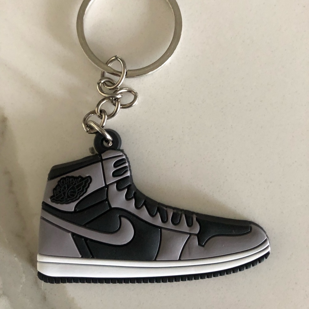 Jordan 1 Sneaker Keychain